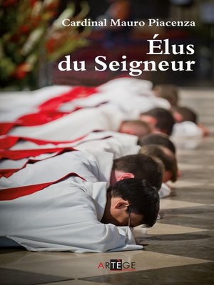 cover image of Élus du Seigneur